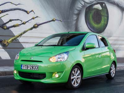 Τέσσερα Mitsubishi διακρίθηκαν για το χαμηλό κόστος χρήσης